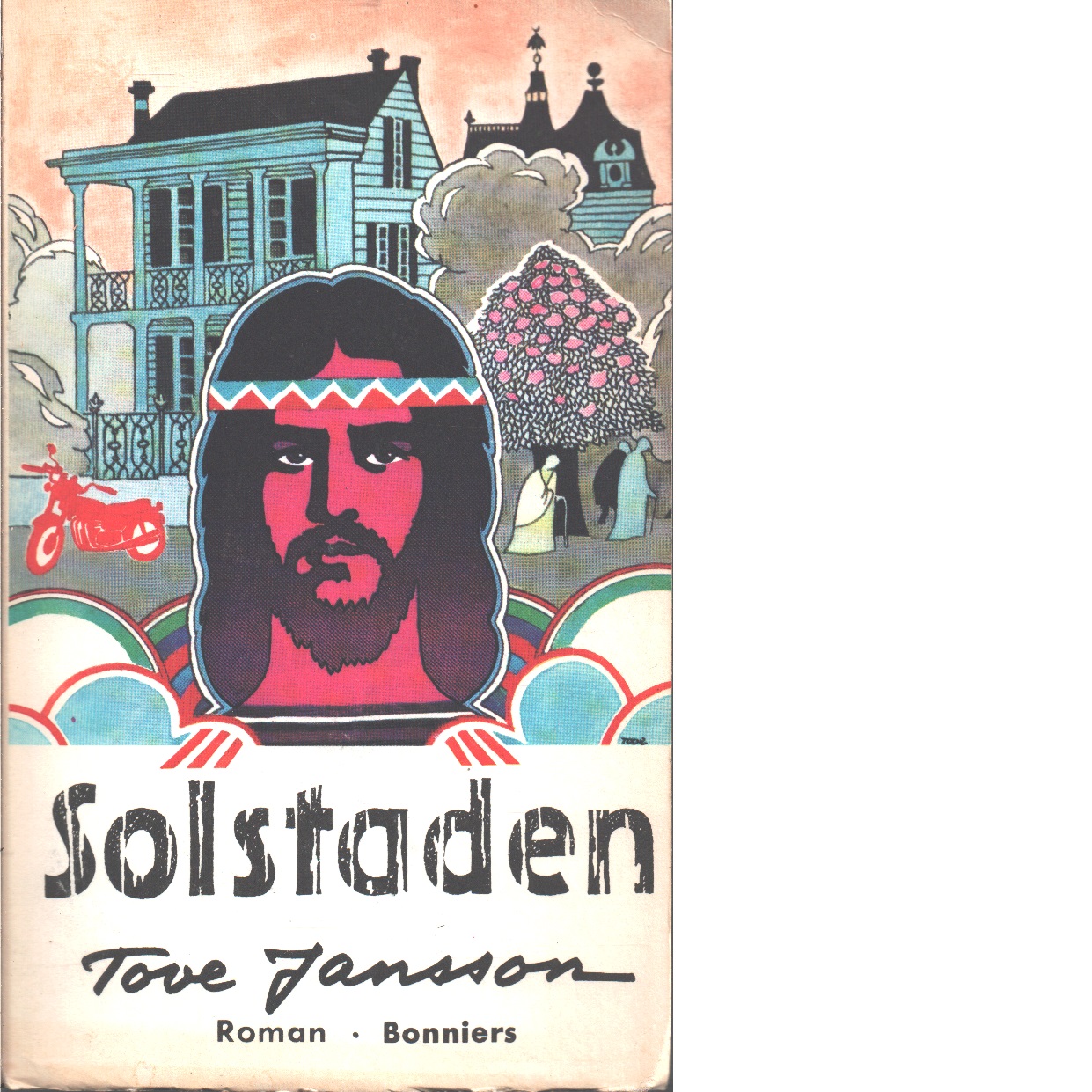 Solstaden - Jansson, Tove