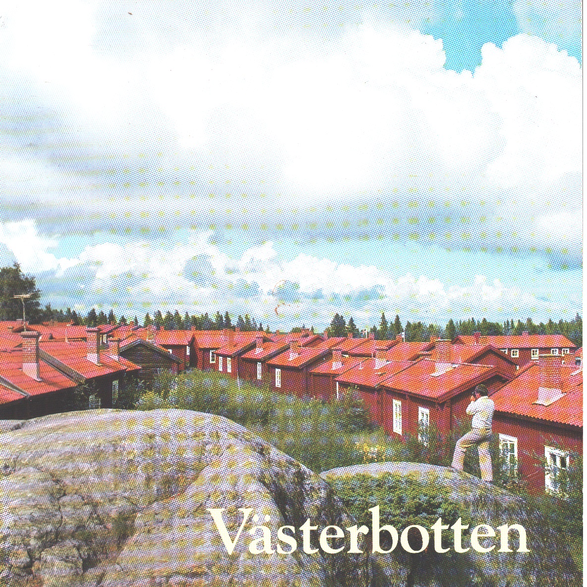 Västerbotten - Balgård, Gunnar