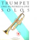 One hundred and one solos for the trumpet - Red.