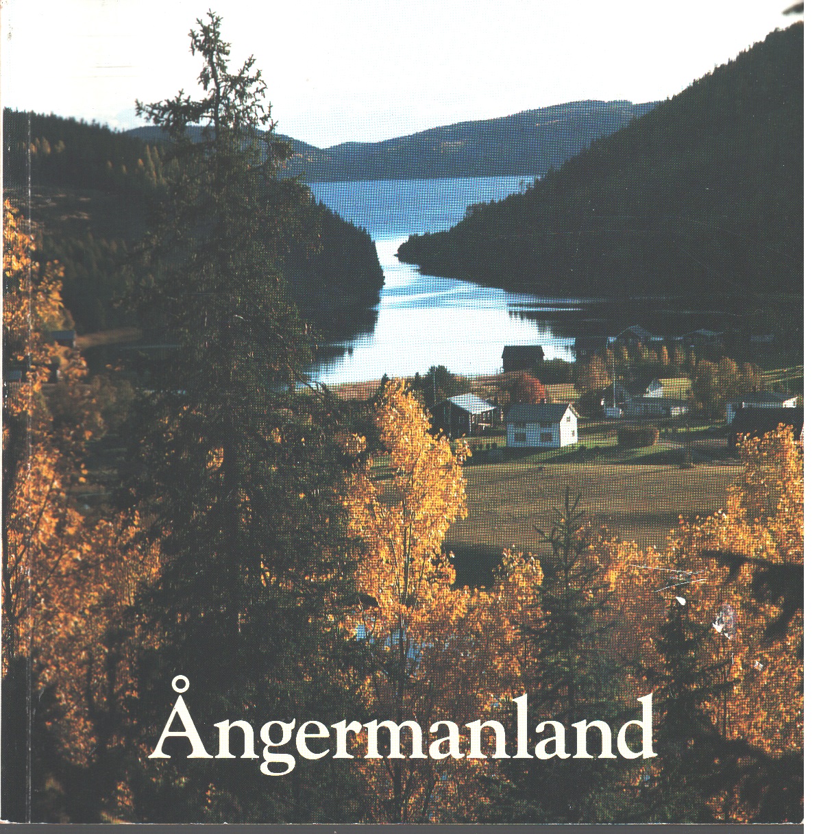 Ångermanland - Red.