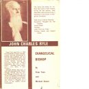 John Charles Ryle: Evangelical bishop - Toon,  Peter