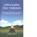 Upplysning till vardags - Dove, Pragito