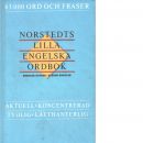 Norstedts lilla engelska ordbok - Petti, Vincent och Kerstin