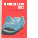 Tekniken i dag 1962 - Red.