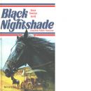 Black Nightshade - Red.