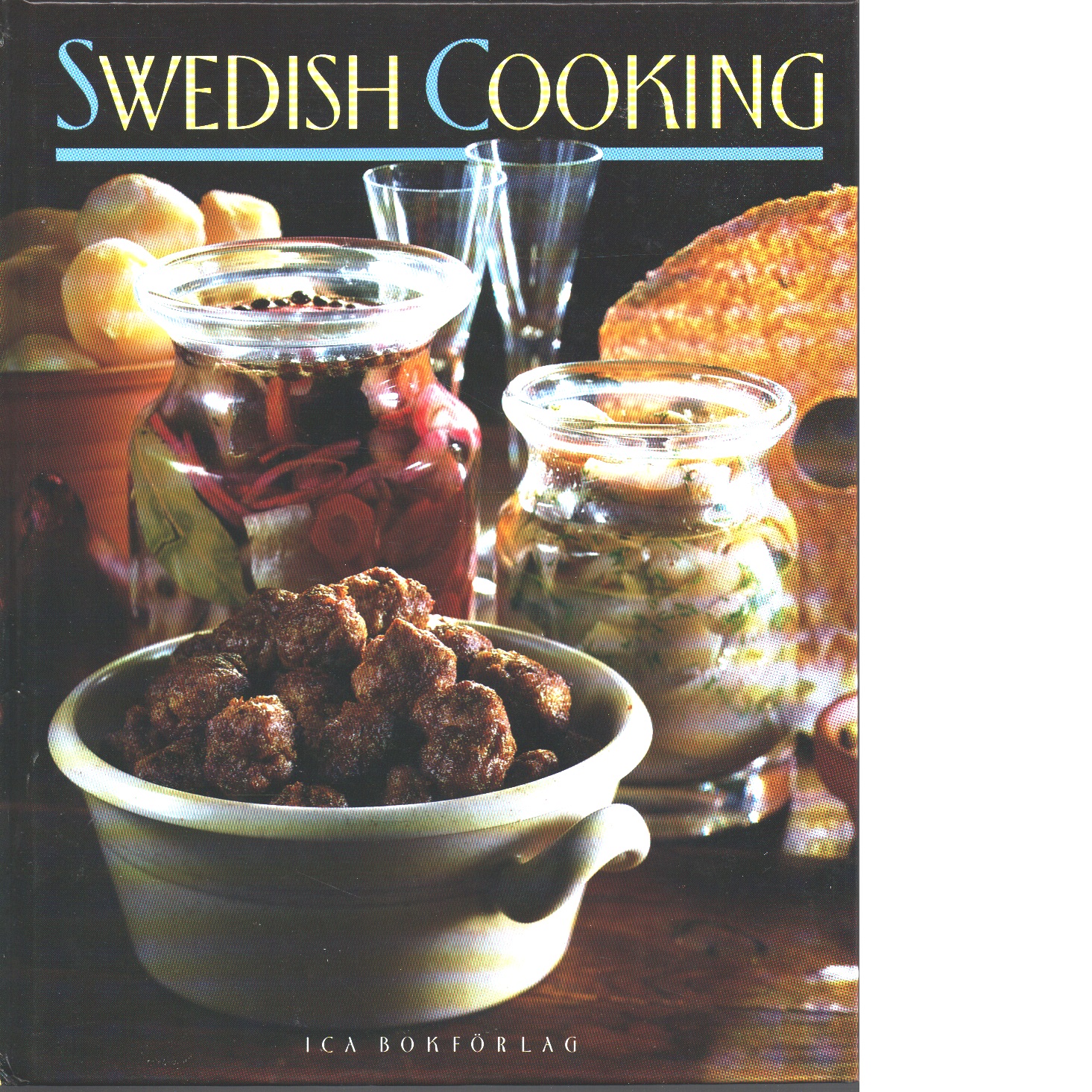 Swedish cooking - Red.