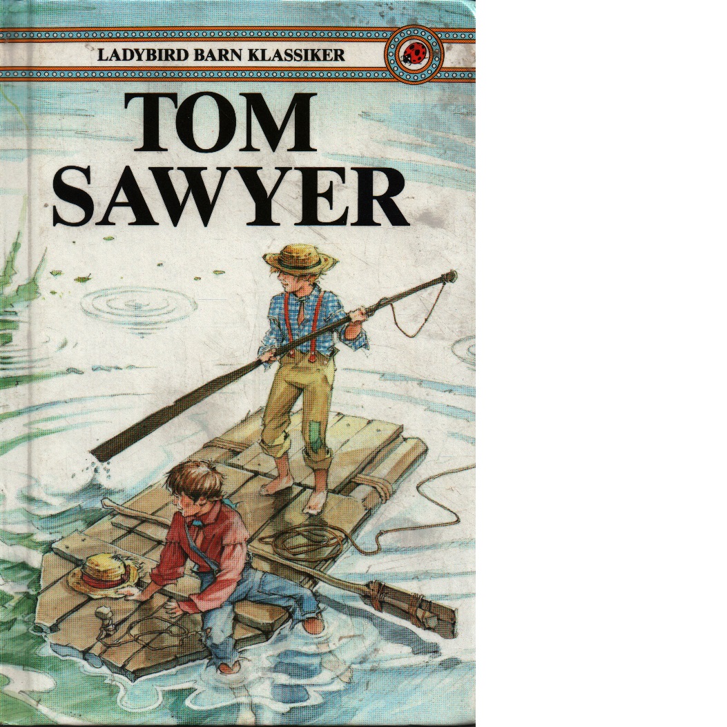 Tom Sawyer - Red.