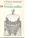 Svenska snillen : från Stiernhielm till Scheele - Andersson, P. Gunnar,