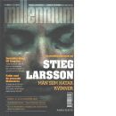 Män som hatar kvinnor - Larsson, Stieg
