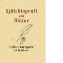 Självbiografi och dikter - Käller, J.[Johan] "Pelle i Norrgårn",