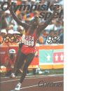 Olympiska spel 1896-1984 - Red.