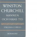 Winston Churchill : mannen och hans tid - Cowles, Virginia