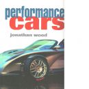 Performance cars - Wood, Jonathan