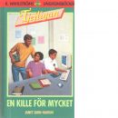 En kille för mycket - Quin-Harkin, Janet