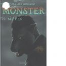 Monster & myter - Winqvist, Jan-Åke