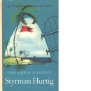 Styrman Hurtig - Marryat, Frederick