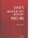 Jane's Armour & Artillery 1985-1986 - Foss, Christopher F.