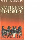 Antikens historier - Henrikson, Alf