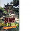 Mrs. Pollifax tur och retur Kina - Gilman, Dorothy