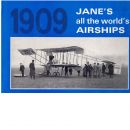 Janes All the Worlds Airships, 1909 - Jane, Fred T.