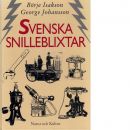 Svenska snilleblixtar [1] - Isakson, Börje och Johansson, George