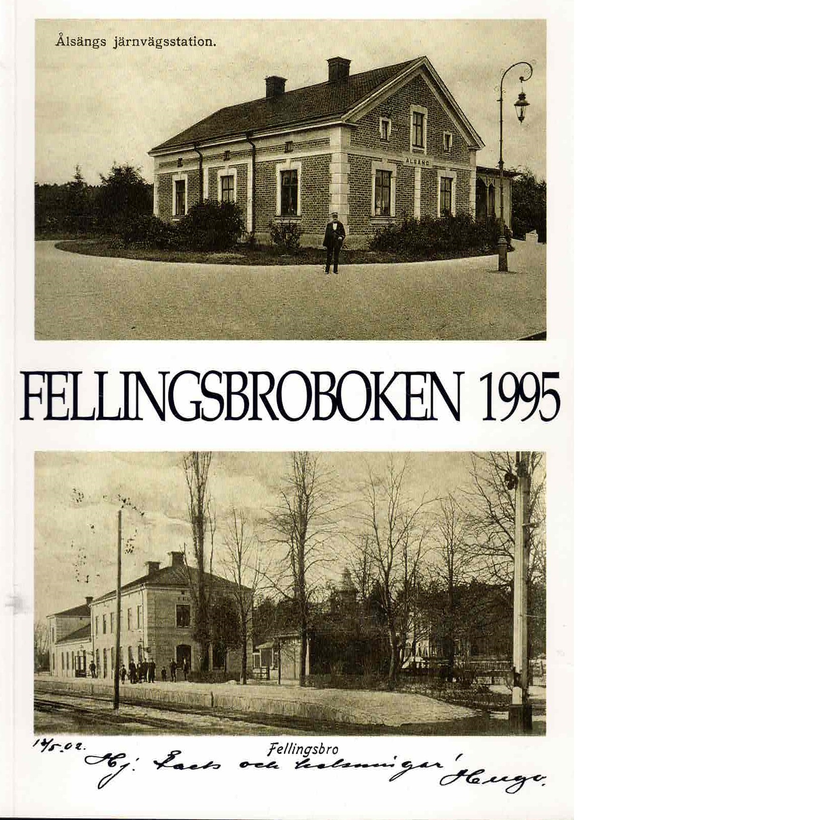 Fellingsbroboken 1995 - Red.