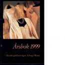 Årsbok / Hembygdsföreningen Arboga minne. 1999 - Red.