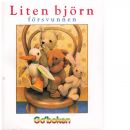Liten björn försvunnen - Hissey, Jane