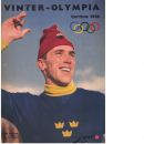 Vinterolympia 1956 : Cortina - Nilsson, Tore