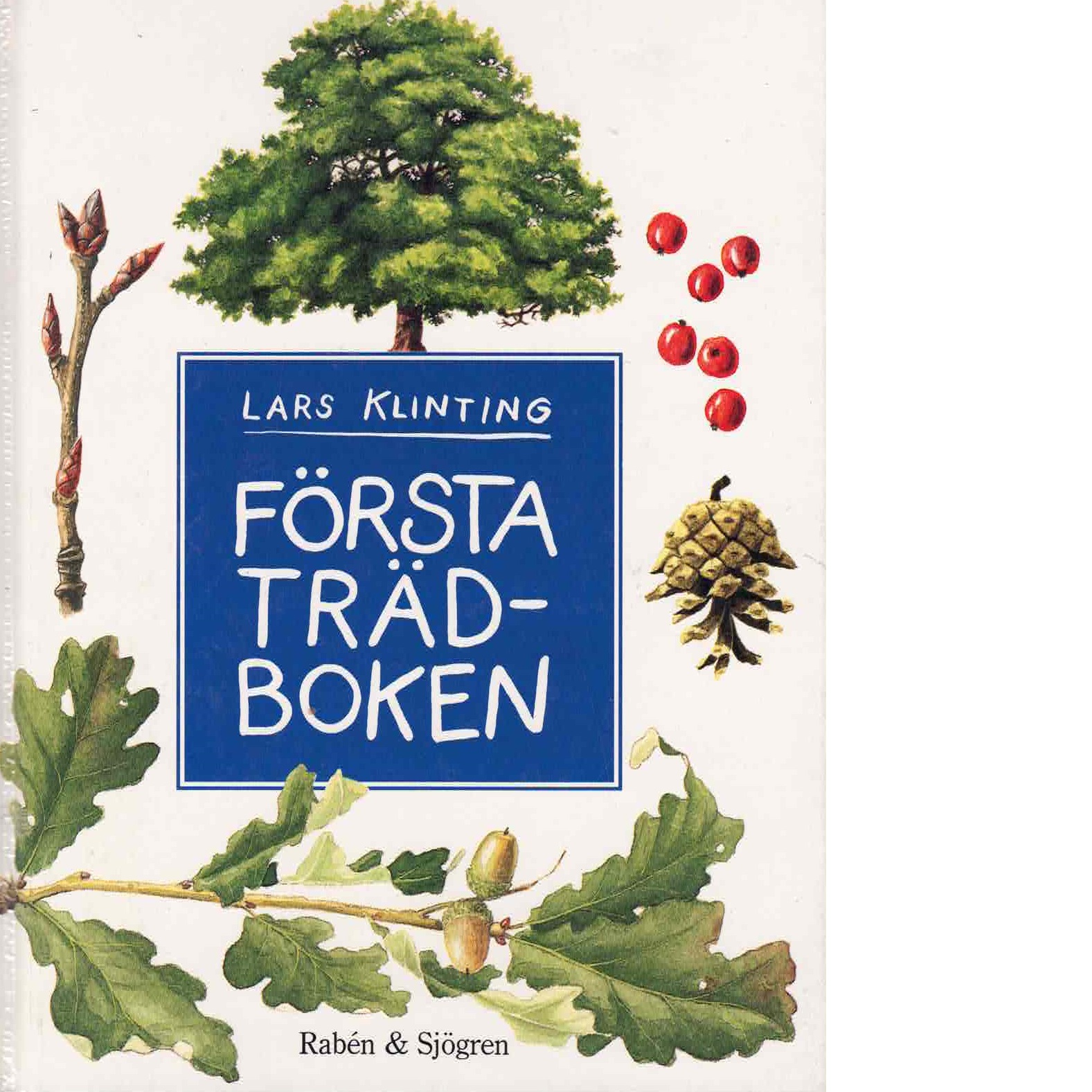 Första trädboken - Klinting, Lars