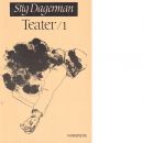 Samlade skrifter 6 Teater 1 - Dagerman, Stig