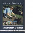 Gräsmattor & växter : inspiration, underhåll, reparationer [12] - Nielsen, Jørn
