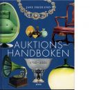 Auktionshandboken : 1700-2000 - Fredlund, Jane