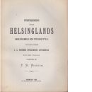 Förteckning öfver Helsinglands fanerogamer och pteridofyter - Wiström, Per Wilhelm
