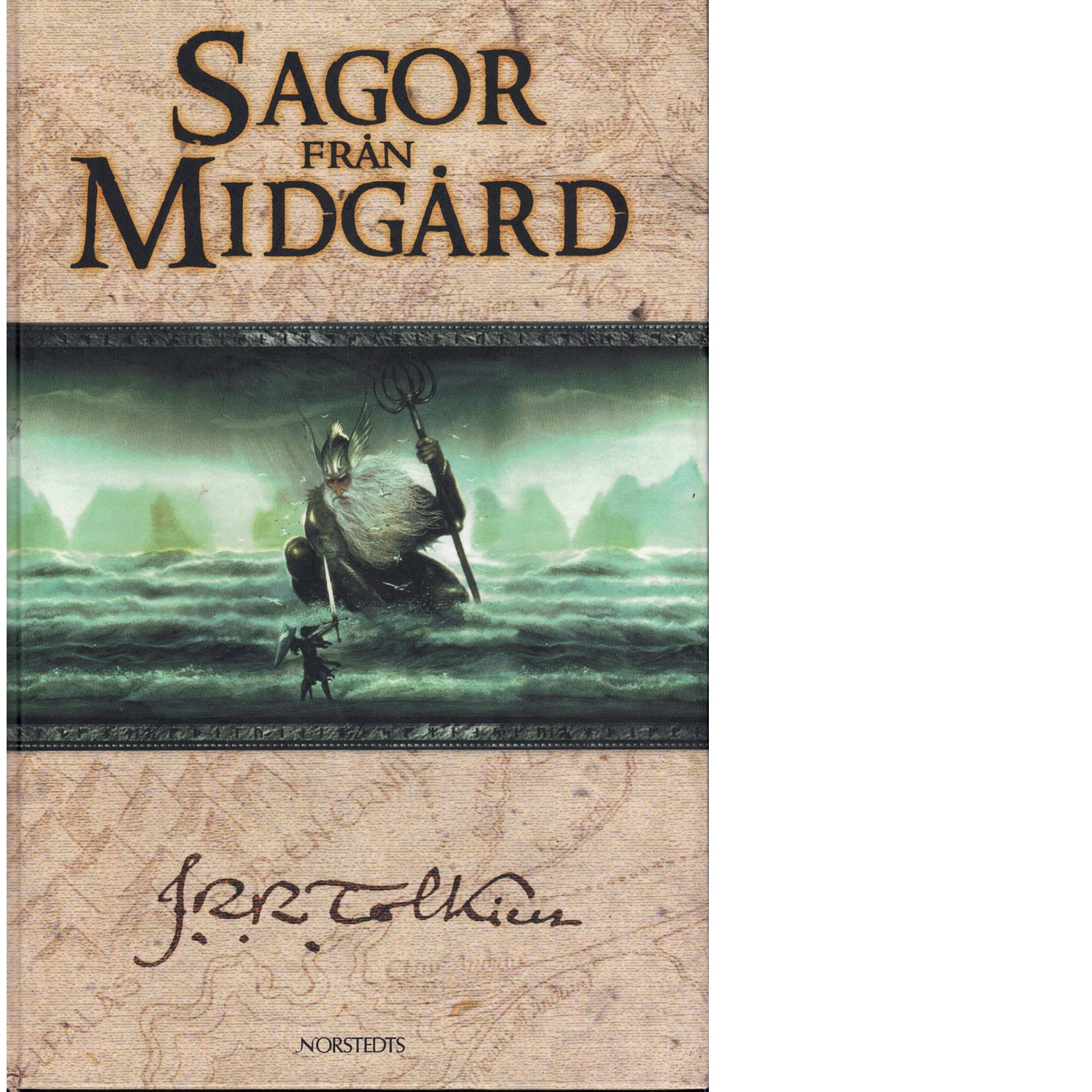 Sagor från Midgård - Tolkien, J. R. R.