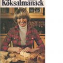 Husmoderns köksalmanack 1978 - Red.