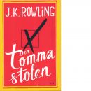 Den tomma stolen - Rowling, J. K.