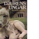 Djurens ungar, det bästa som finns - Burton, Robert