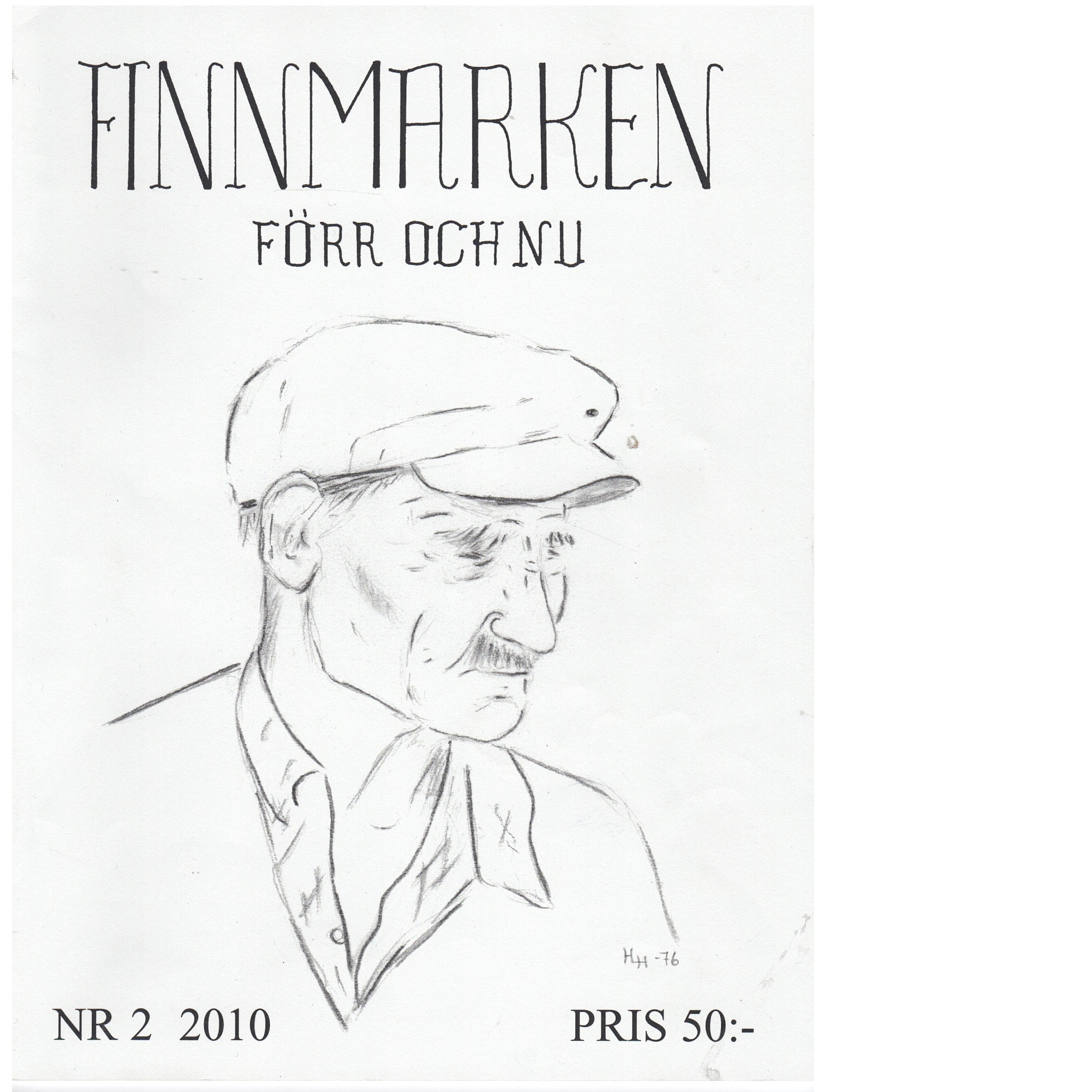 Finnmarken förr och nu nr : 2   2010 - Red.