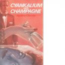 Cyankalium och champagne - Christie, Agatha