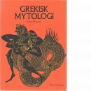 Grekisk mytologi - Pinsent, John