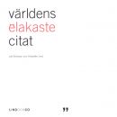 Världens elakaste citat - Red.