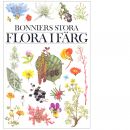 Bonniers stora flora i färg - Blamey, Marjorie och Fitter, Richard Sidney Richmond