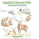 Upptäck djurens värld : nordiska däggdjur - Red.