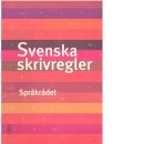 Svenska skrivregler - Red.