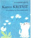 Katten kritvit - Levy, Yvonne