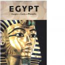 Egypt : People - Gods - Pharaohs - Hagen, Rosie-Marie & Rainer