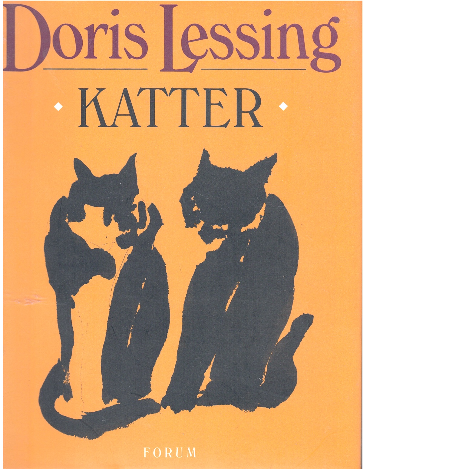 Katter - Lessing, Doris