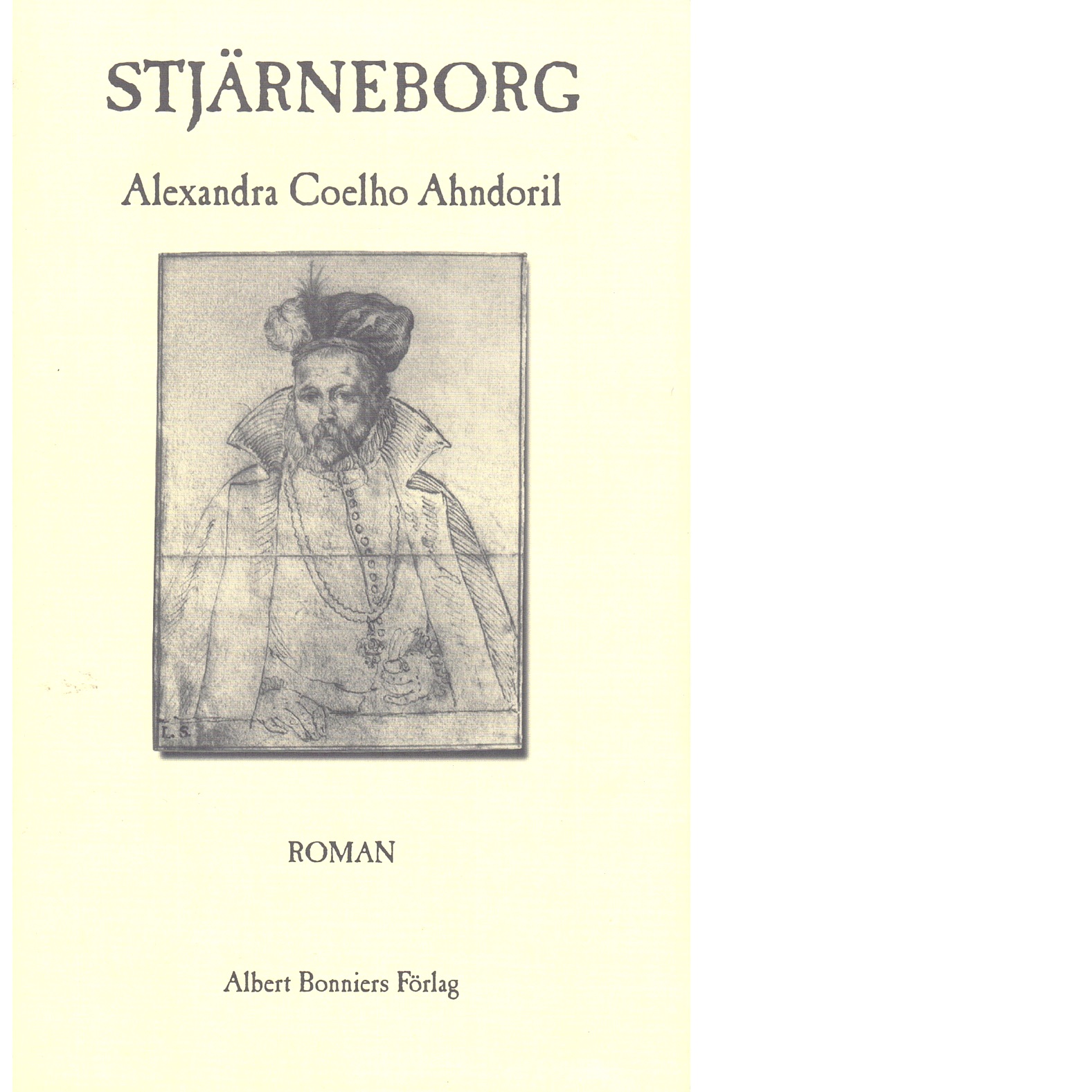 Stjärneborg - Coelho Ahndoril, Alexandra