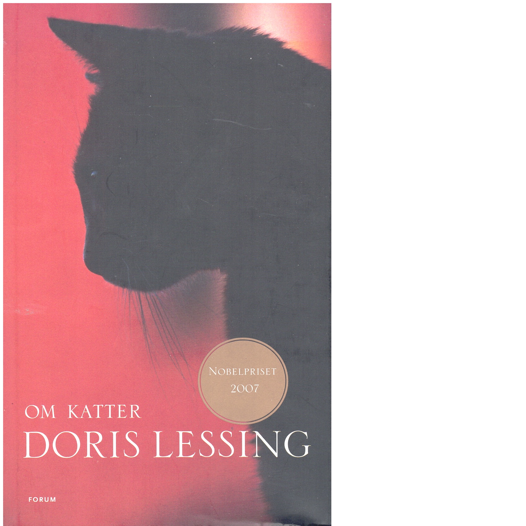 Om katter - Lessing, Doris